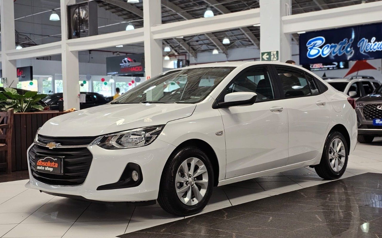 imagem de SEDAN Plus LTZ 1.0 12V TB Flex Mec.